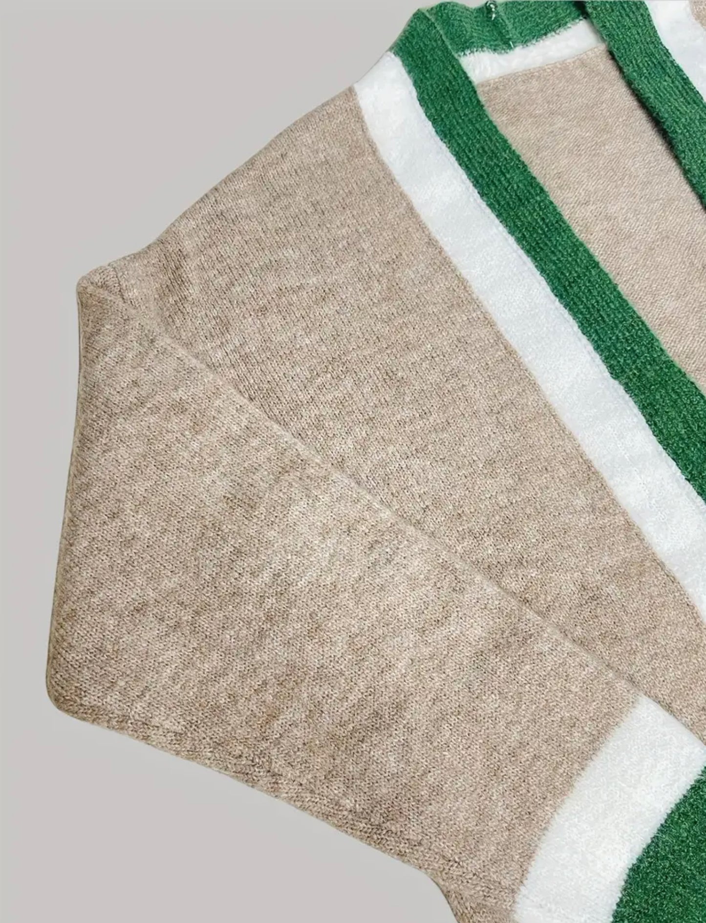 Cardigan Sweater Coat -XL