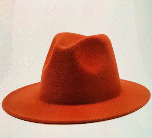 Fedora Hat Style