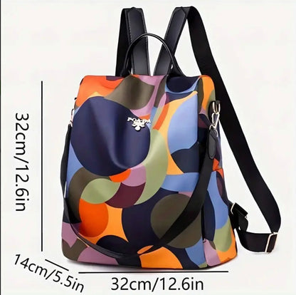 Fashion Travel Backpack with Strap