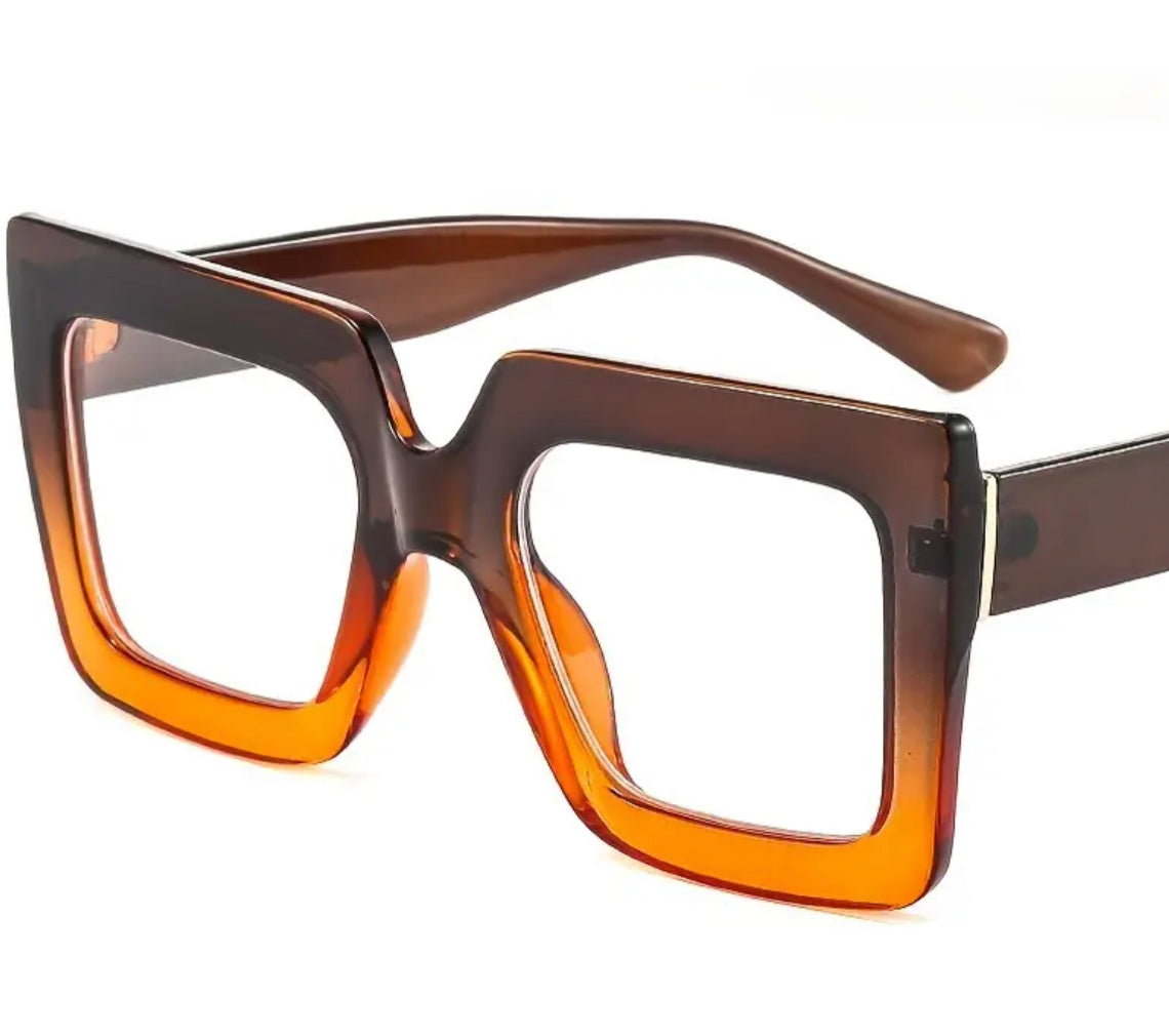 Copy of Fashionable Square Glasses